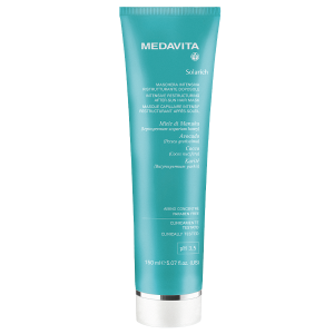 Intensive restructuring after-sun hair mask pH 3.5